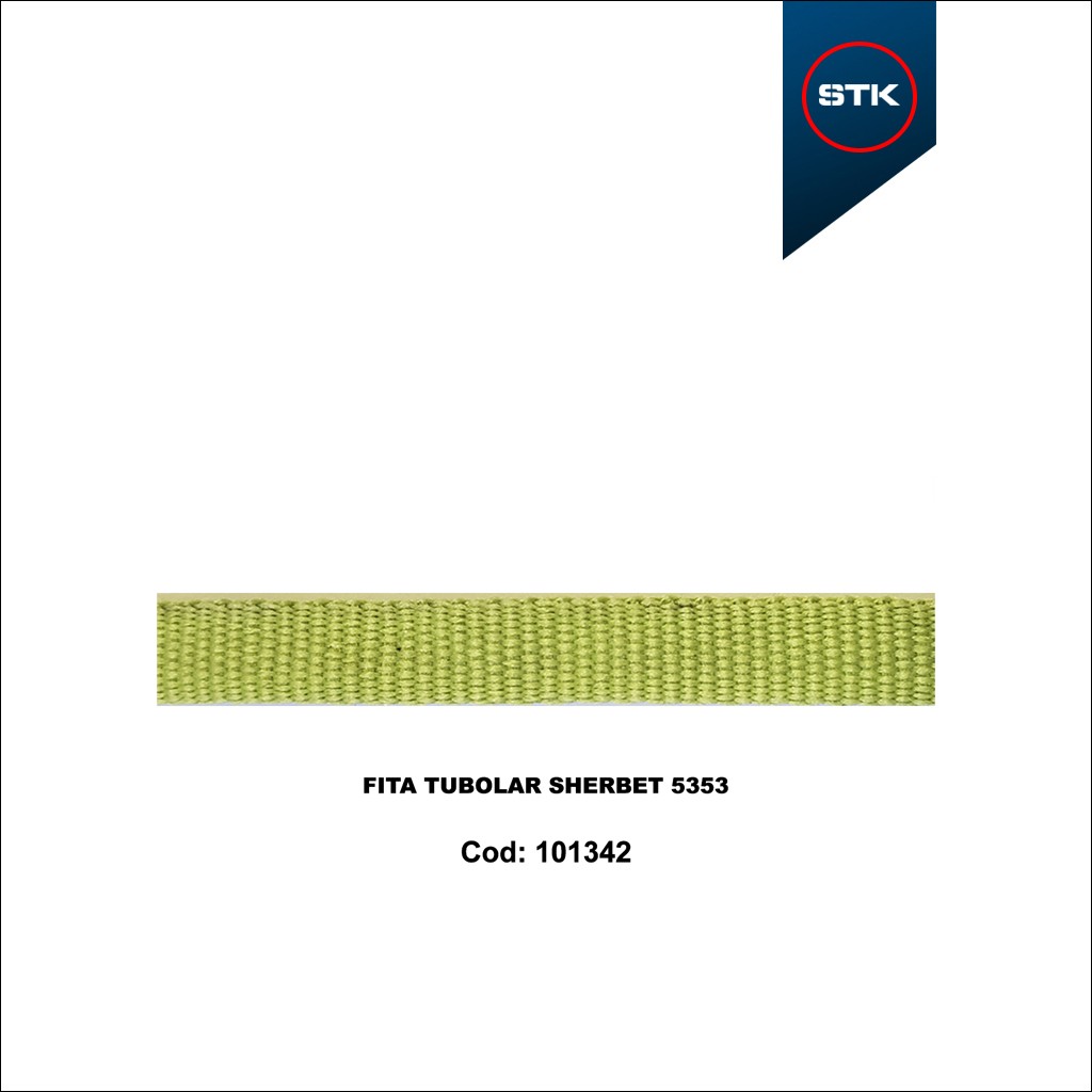 FITA TUBOLAR SHERBERT 5353