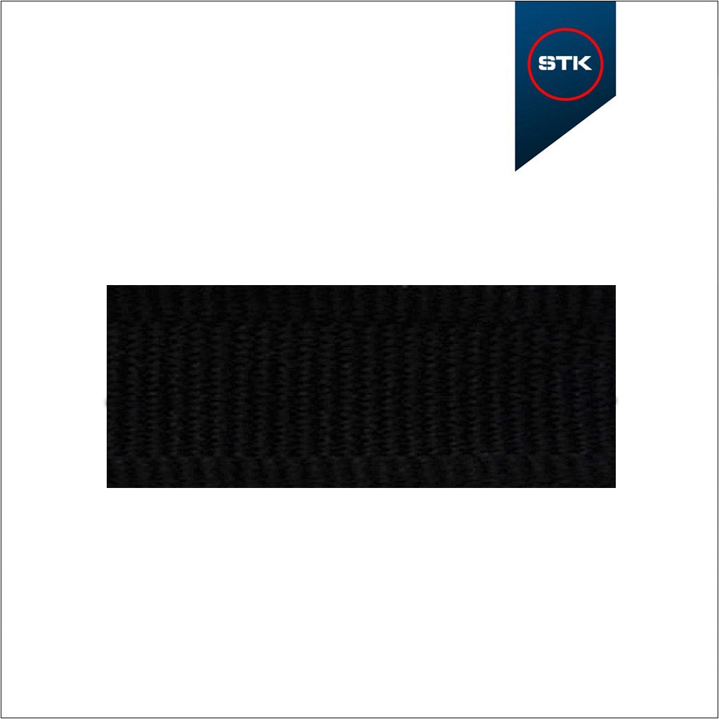 FITA STK 609 PRETO 