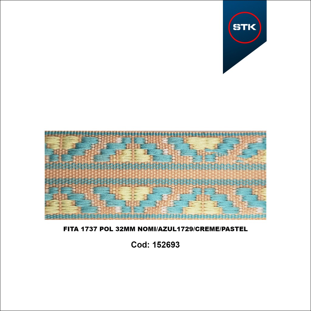 FITA 1737 POL 32MM NOMI / 1729 / CREME