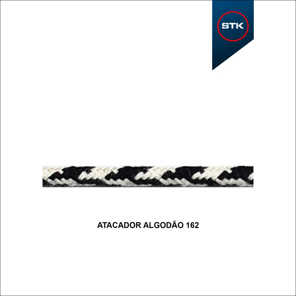 ATACADOR STK ALGODÃO 162