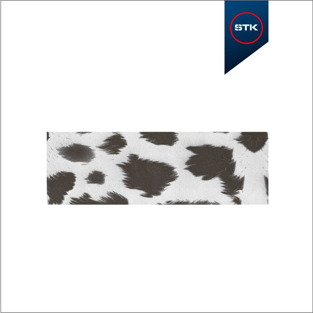 EL&Aacute;STICO STK T2 INK 100MM BRANCO (VACA - 06 - 1 LADO)