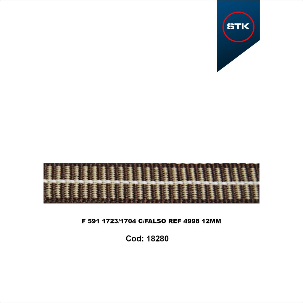 FITA 591 12MM 1723 / 1704 C /  FALSO REF 4998