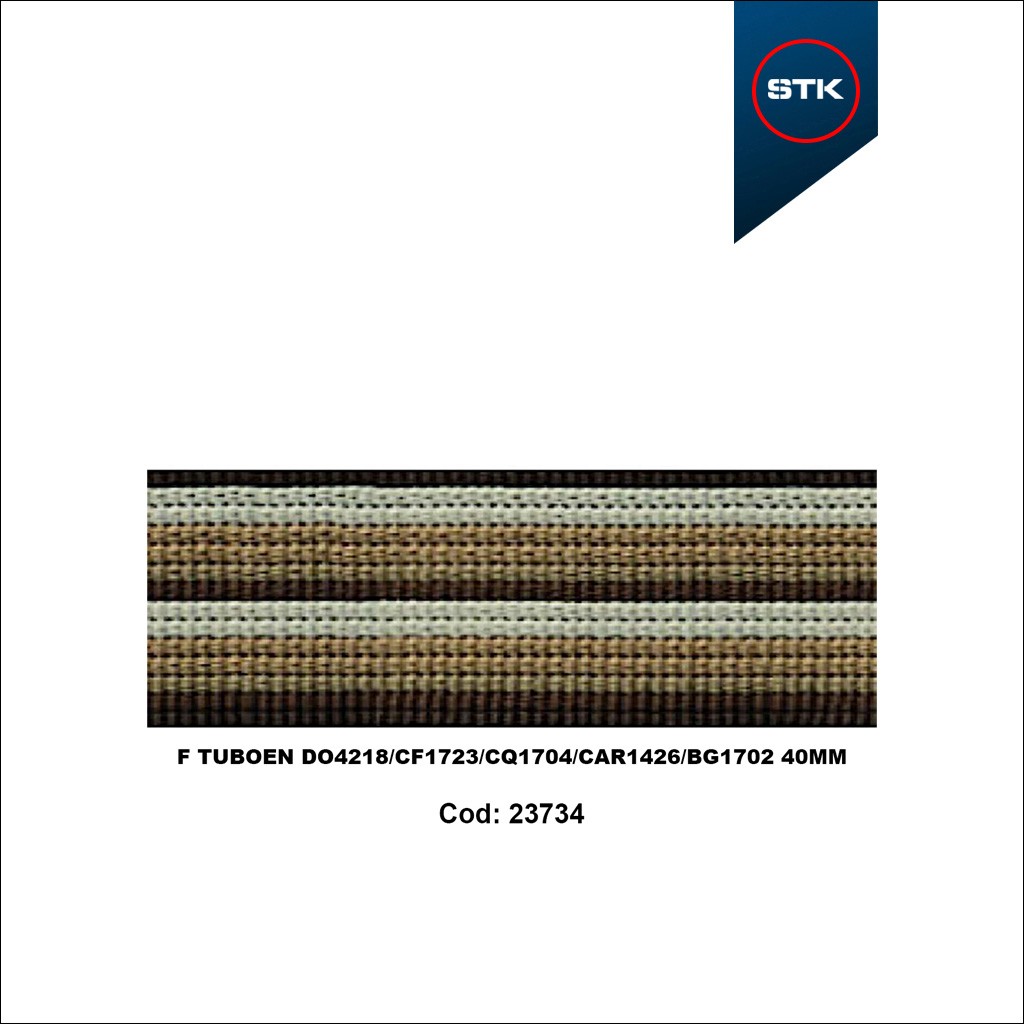 FITA TUBOEN 40MM  4218 / 1723 / 1704 / 1426 / 1702