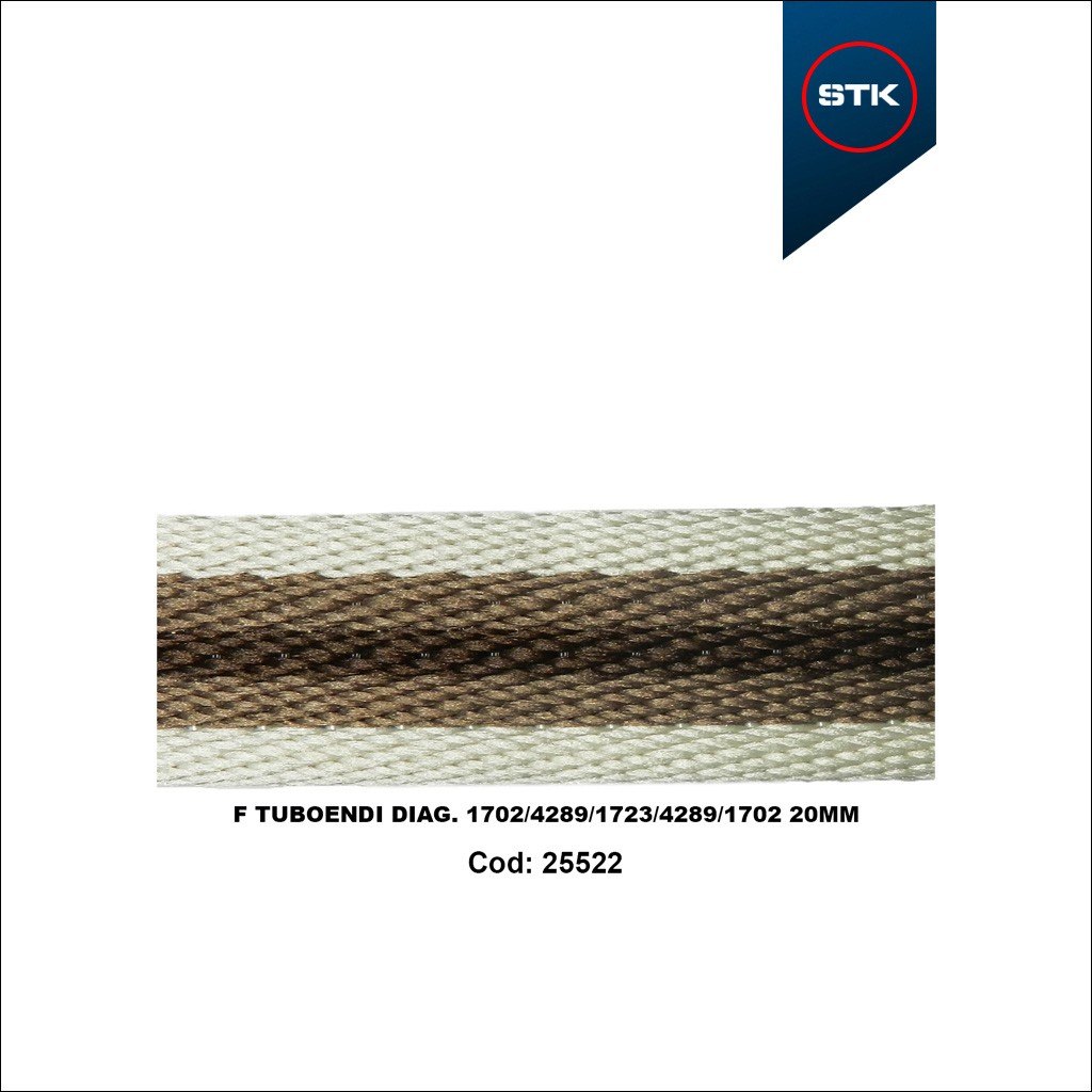 FITA TUBOENDI 20MM 1702 / 4289 / 1723