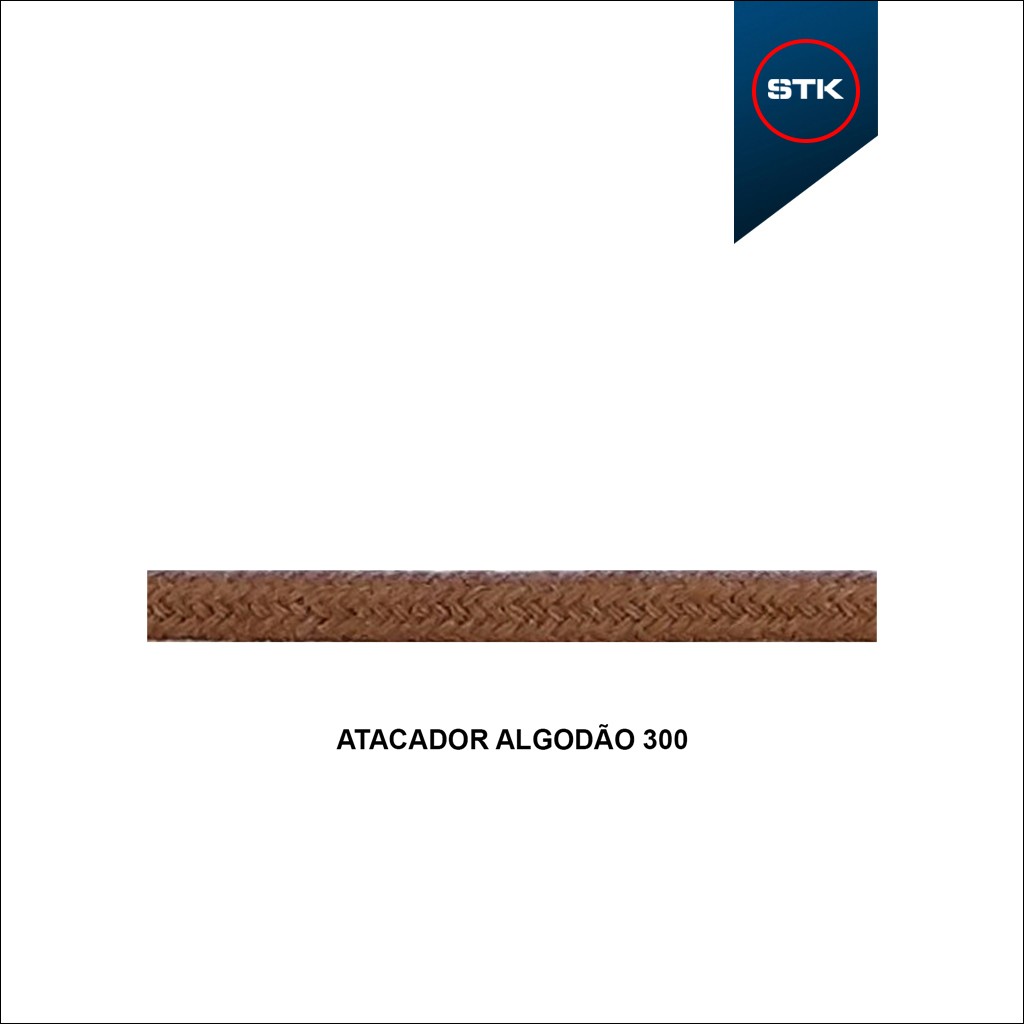 ATACADOR STK ALGODÃO 300