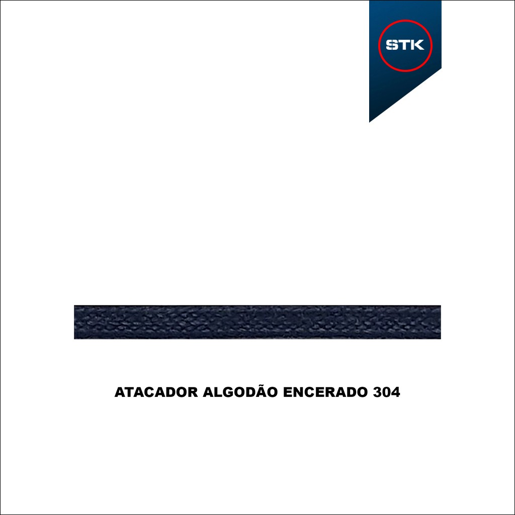 ATACADOR STK ALGODÃO ENCERADO 304