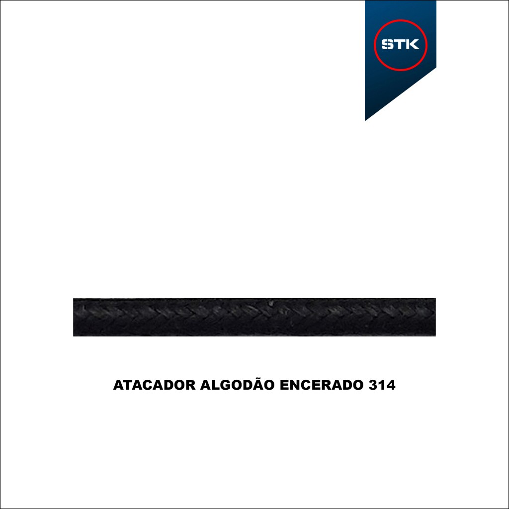 ATACADOR STK ALGODÃO ENCERADO 314