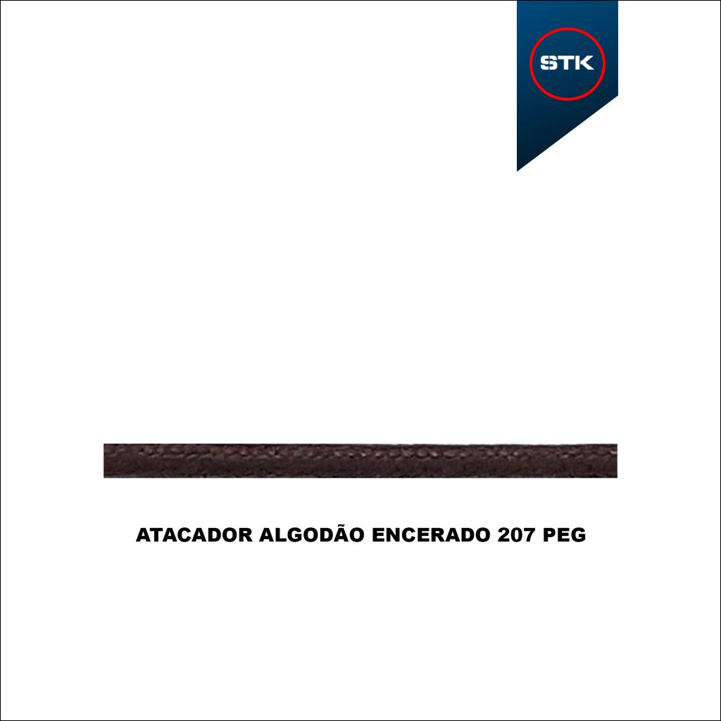 ATACADOR STK ALGODÃO ENCERADO 207 PEG