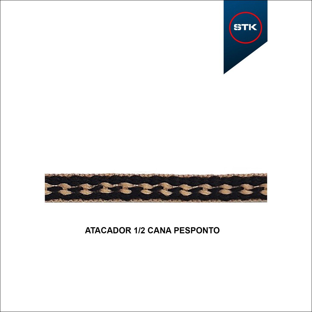 ATACADOR STK 1 / 2 CANA PESPONTO